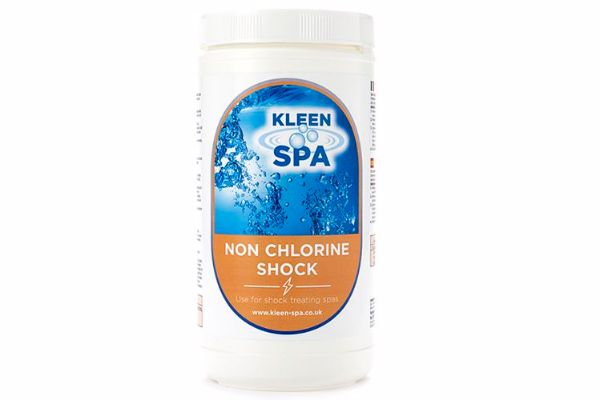 Picture of NON CHLORINE SHOCK - 1KG