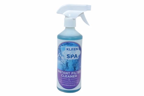 Picture of HOT TUB FILTER CLEANER 500ML