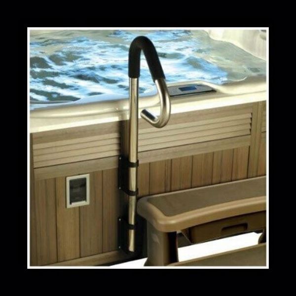 Picture of SPA HANDLE -STAINLESS STEEL