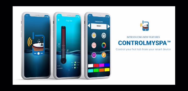 Picture of CONTROL MY SPA