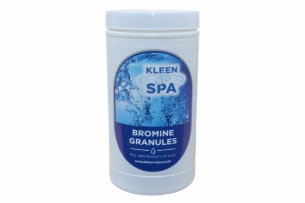 Picture of BROMINE GRANULES - 1KG