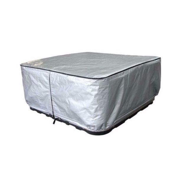 Picture of WINTER HOT TUB COVERS | 2300 X 2300 | GREY