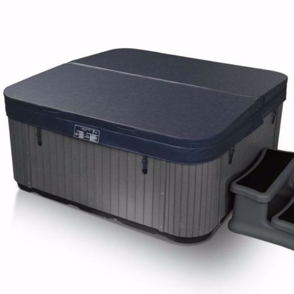 Picture of HOT TUB REPLACEMENT COVER | 1950 X 1950 | GREY | SQUARE