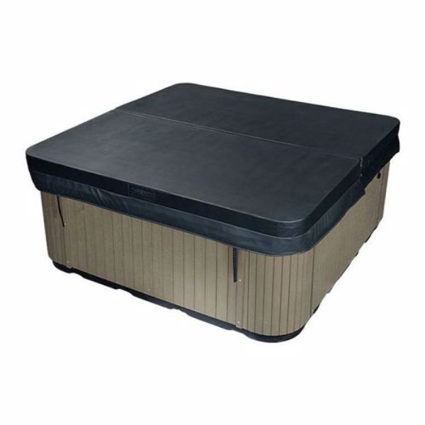 Picture of HOT TUB REPLACEMENT COVER | 1800 X 1800 | BLACK | SQUARE