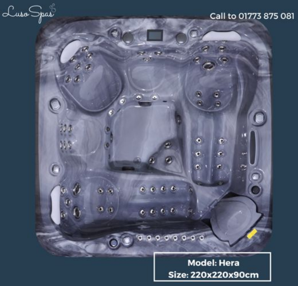 Picture of HERA - STORM CLOUD