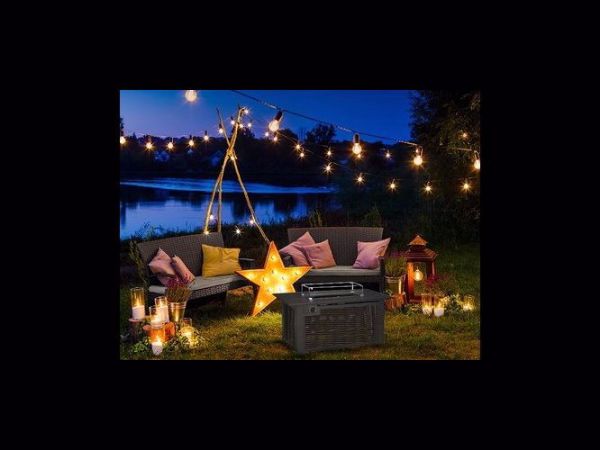 Picture of DALLAS FIREPIT TABLE