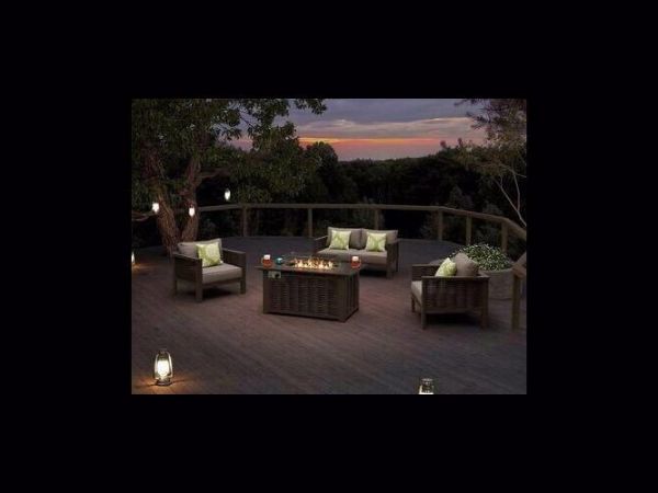 Picture of THE DALLAS FIREPIT SET