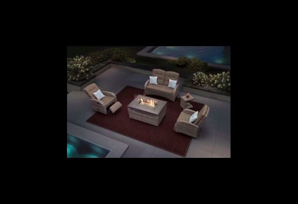 Picture of THE HAMPTON FIREPIT SET